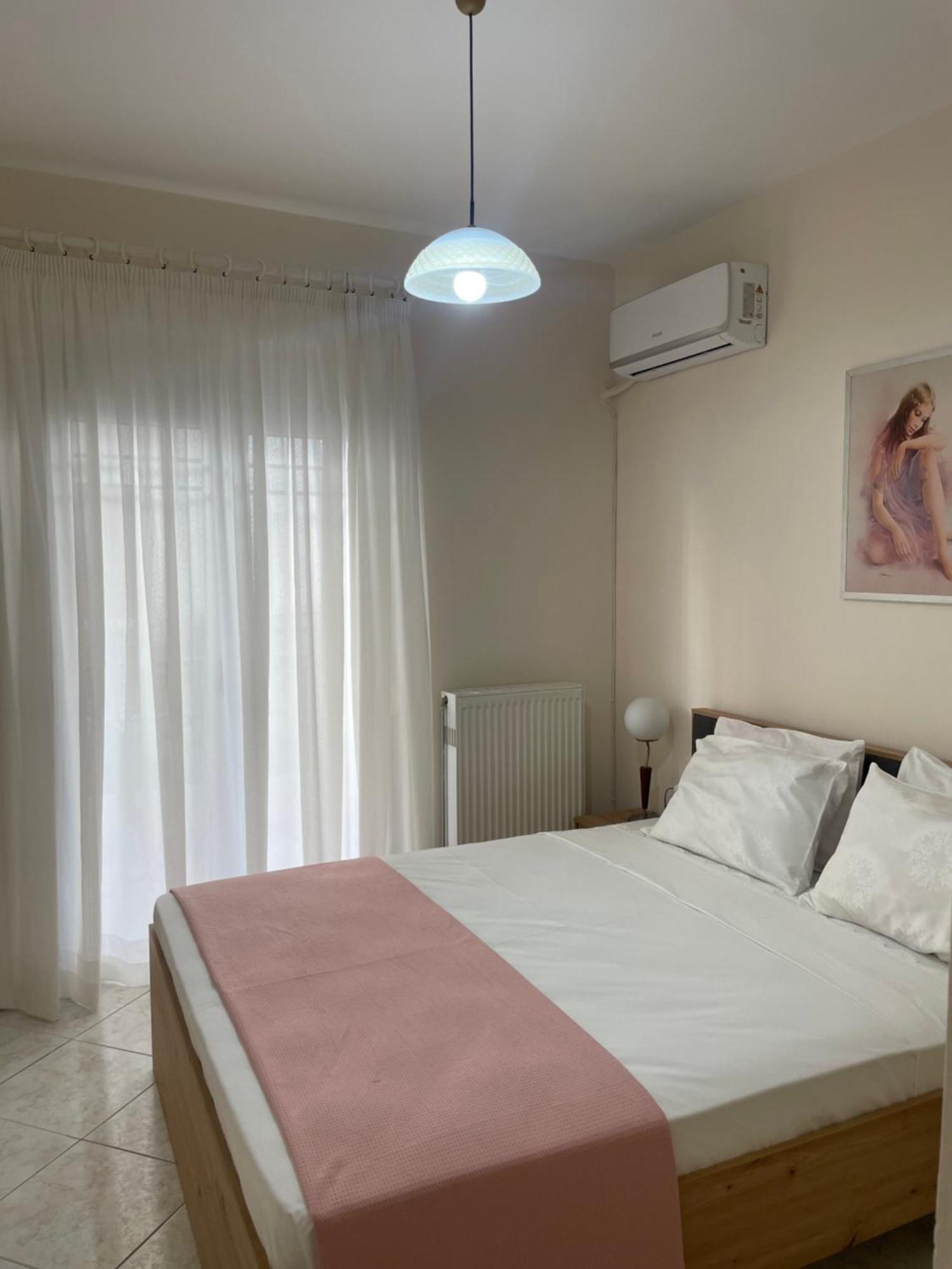 Eva'S Apartment 2 Bdr Nea Chili Экстерьер фото
