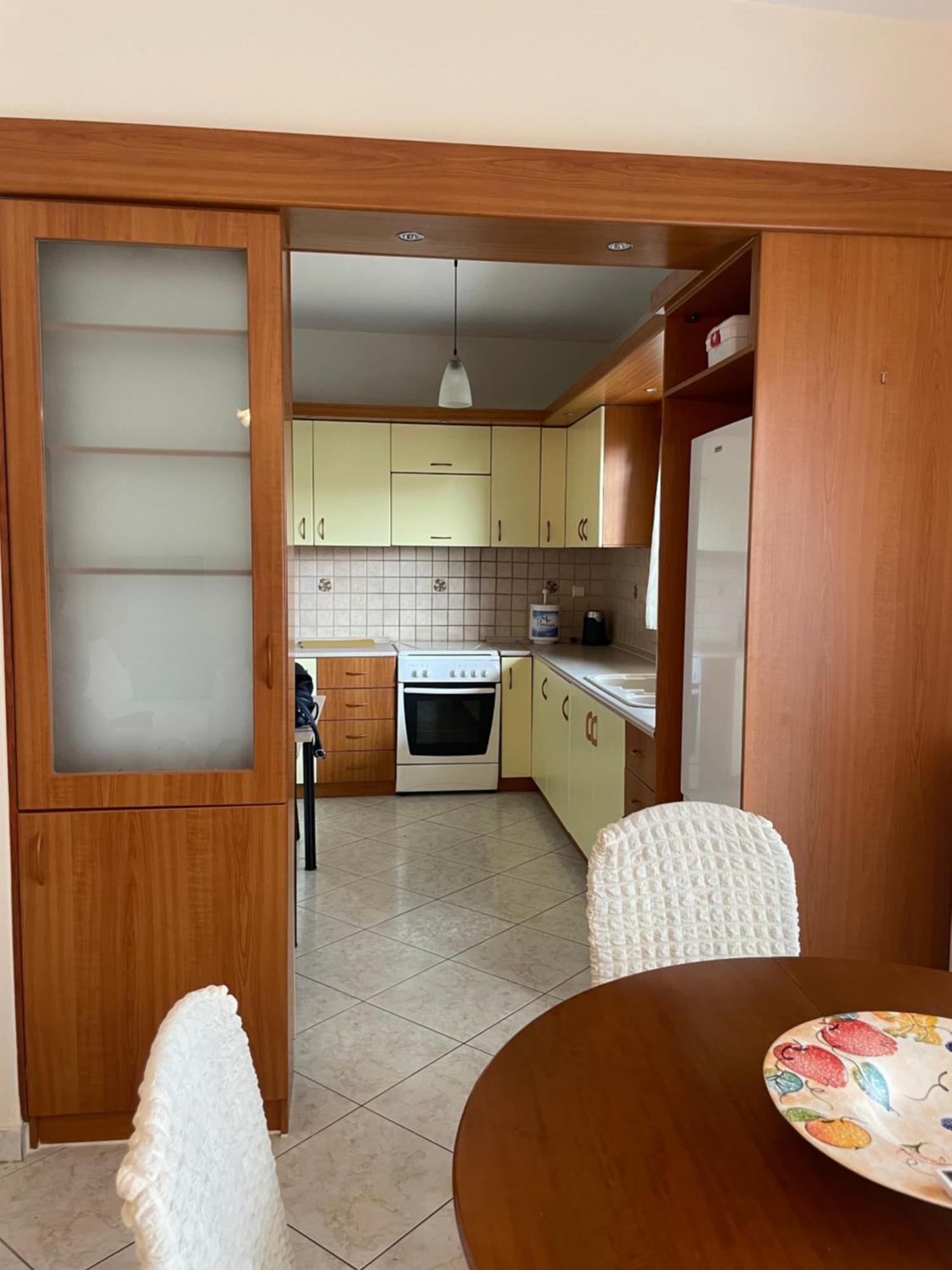 Eva'S Apartment 2 Bdr Nea Chili Экстерьер фото