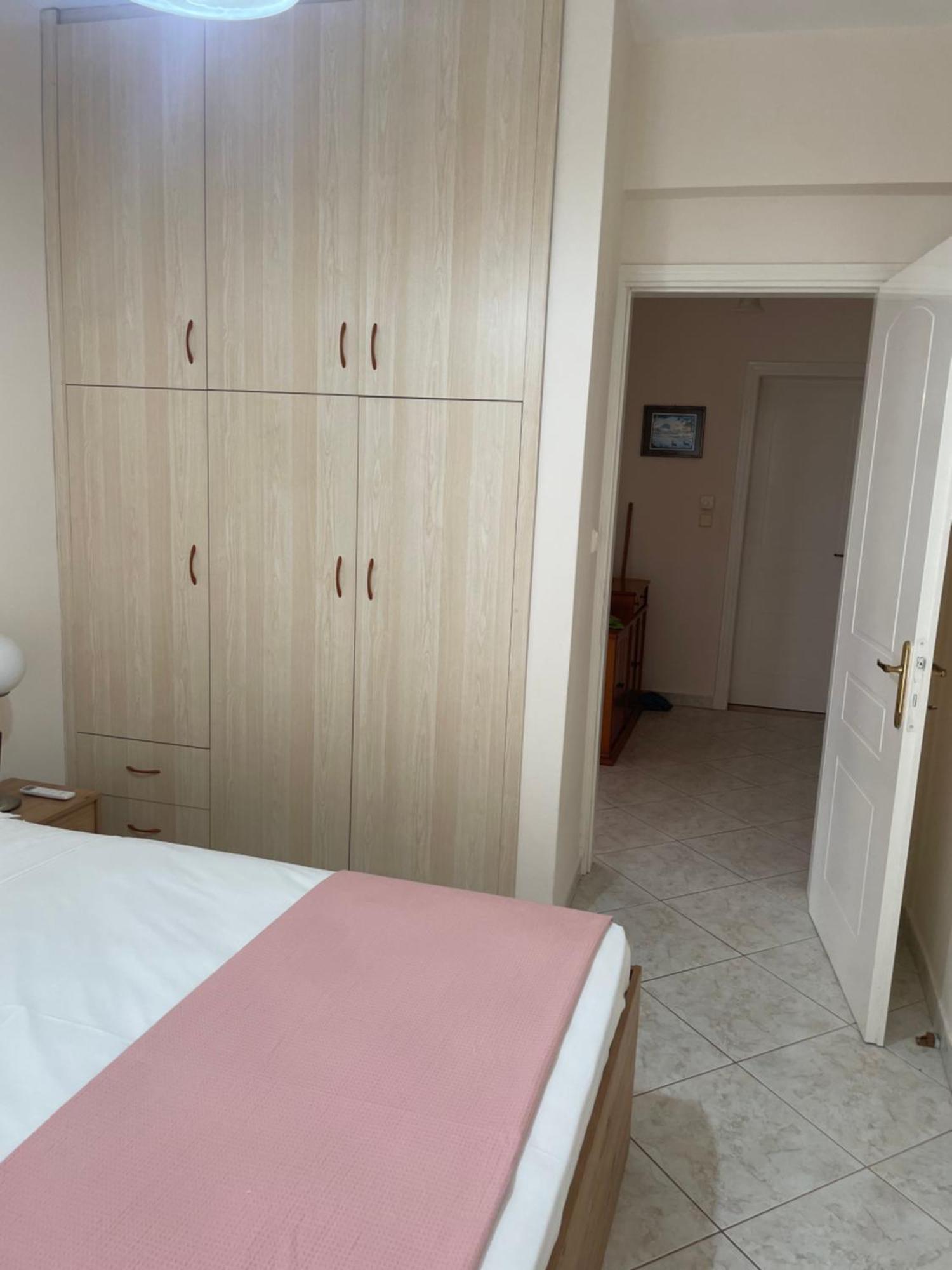 Eva'S Apartment 2 Bdr Nea Chili Экстерьер фото