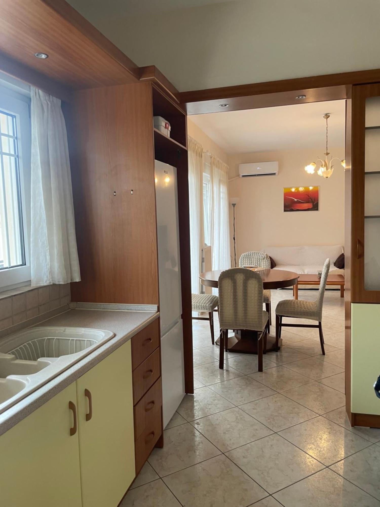 Eva'S Apartment 2 Bdr Nea Chili Экстерьер фото