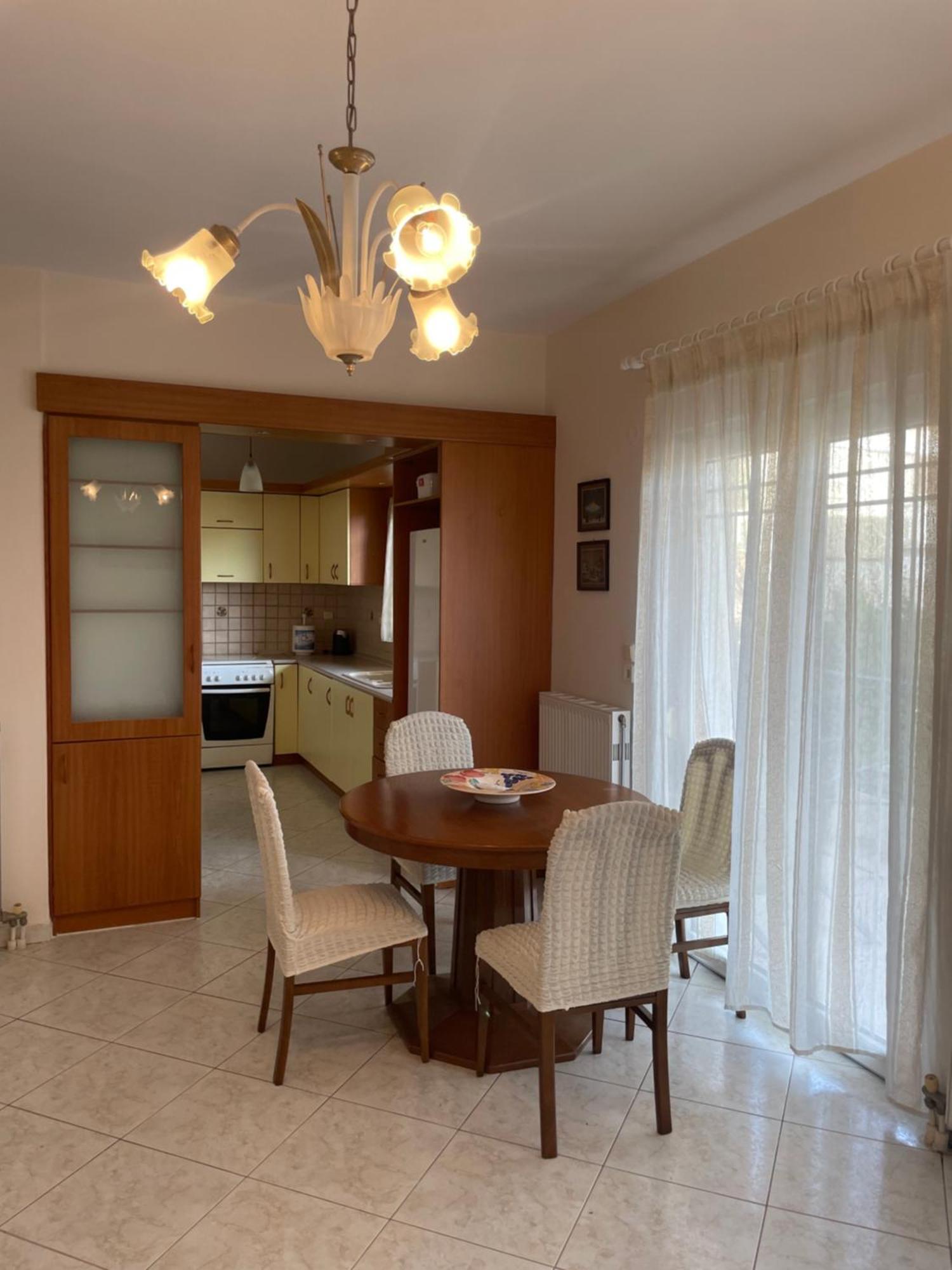 Eva'S Apartment 2 Bdr Nea Chili Экстерьер фото